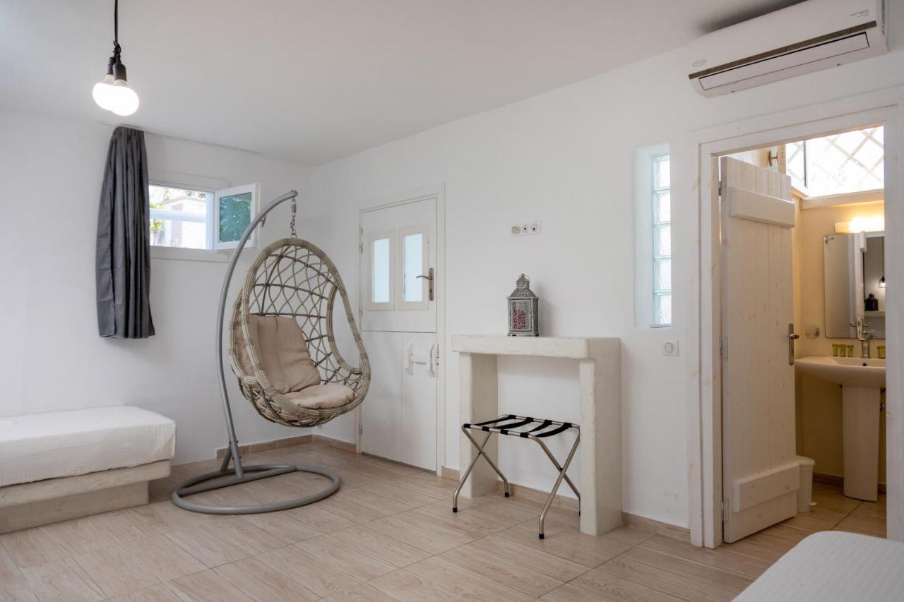 Depis Edem Luxury Villas Naxos Plaka  Luaran gambar